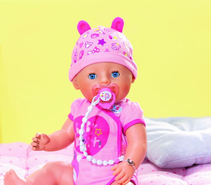 Actual product image Baby Born Soft Touch Blue Eyes