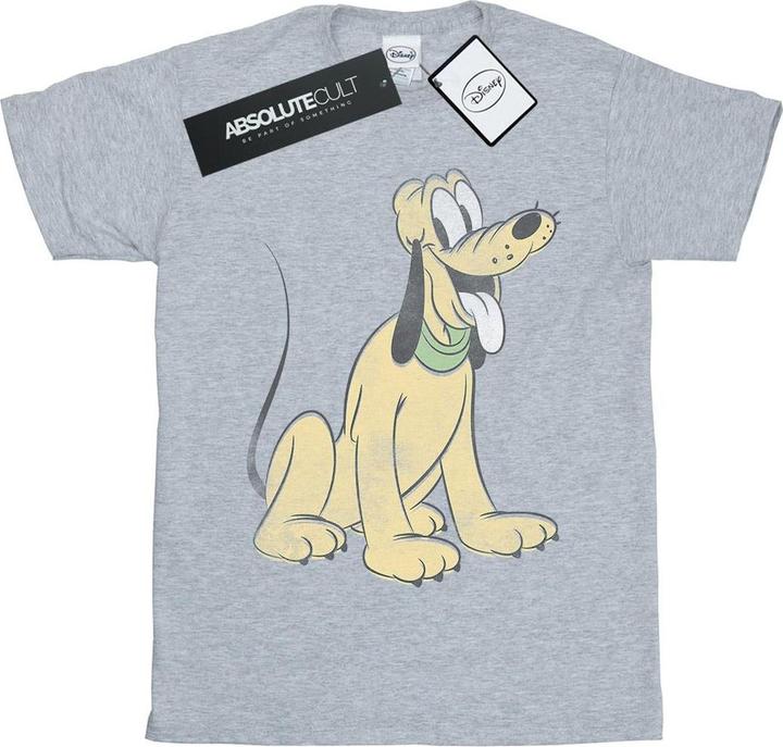 Disney Pluto Sitting TShirt