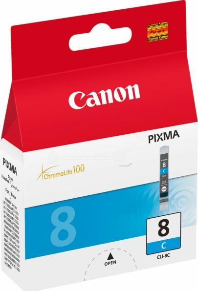 Produktbild Canon Cli-8c (C)