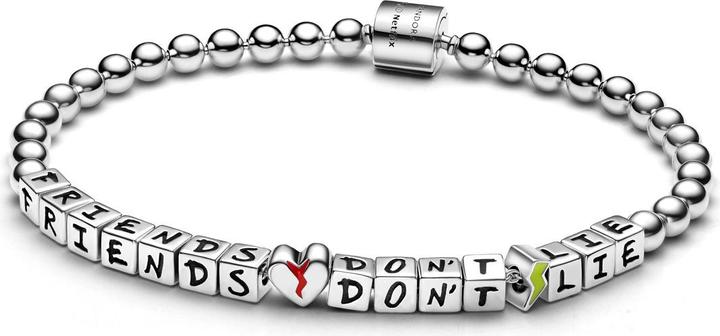 Immagine prodotto Pandora Bracciale (17 cm, Smalto, Argento 925)