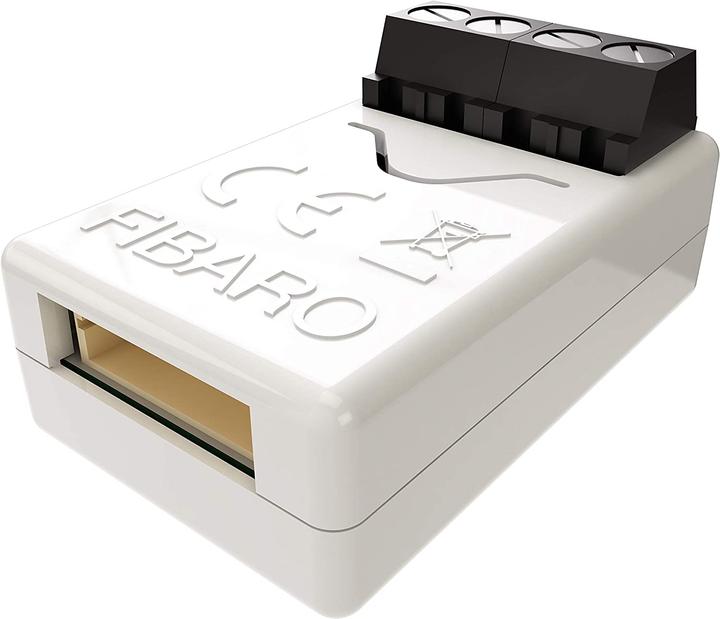Produktbild Fibaro Smart Implant, mit Schaltausgängen (Schaltaktor)