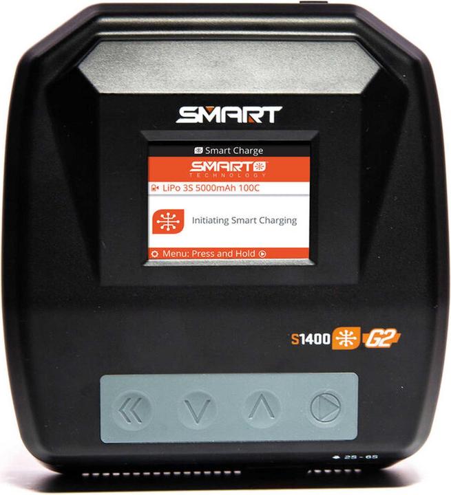 Actual product image Spektrum Smart G2 AC Charger 1x400W EU