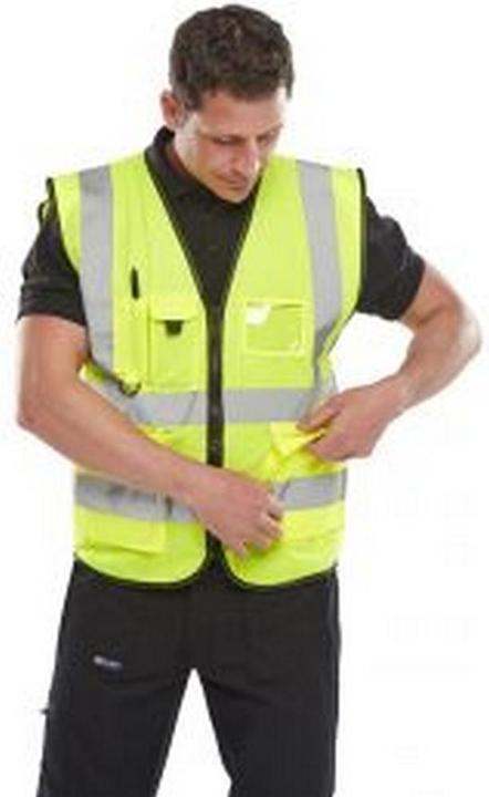 Produktbild Yoko HiVis Premium Executive Weste (S)