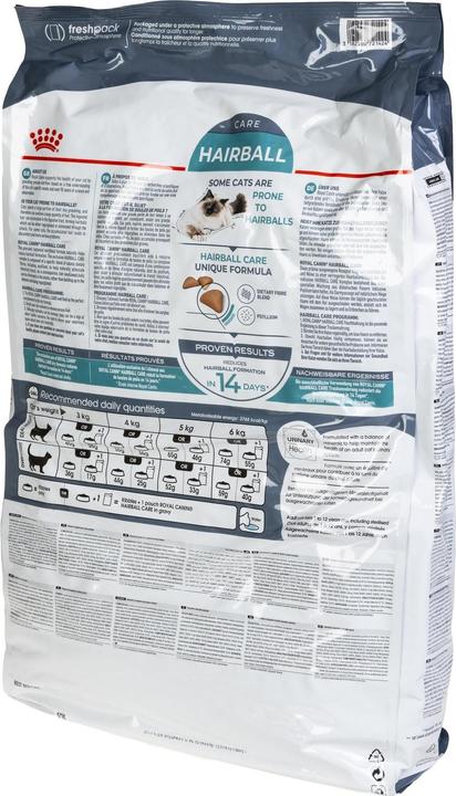 Immagine prodotto Royal Canin Intensa palla di pelo 34 (Adulto, 1 pz., 10000 g)