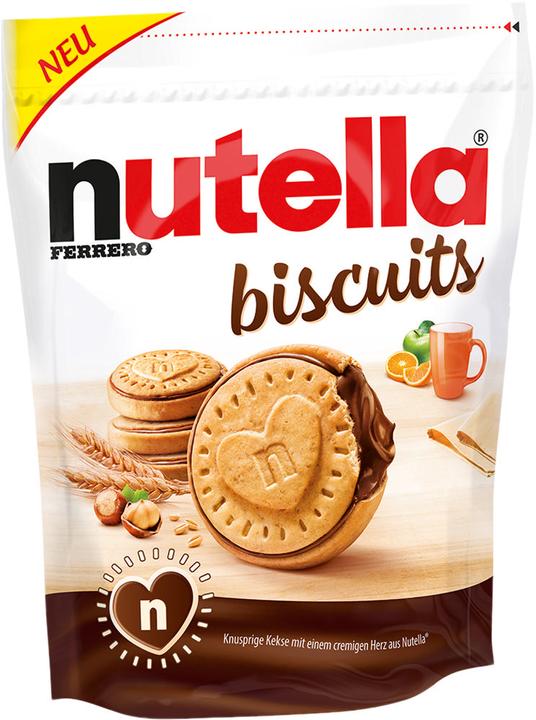Produktbild Nutella Biscuits (1 Stk., 193 g)