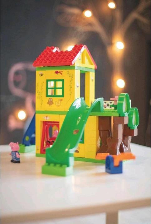 Produktbild BIG Play Bloxx Peppa Pig Play House