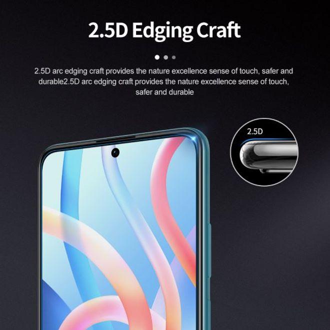Productafbeelding Nillkin H+ PRO beschermend glas (1 Stuk, Xiaomi Poco M4 Pro 5G)