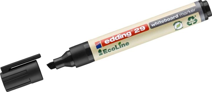 Image du produit Edding Marqueur pour tableau blanc 29 (Noir, 5 mm, 1 x)