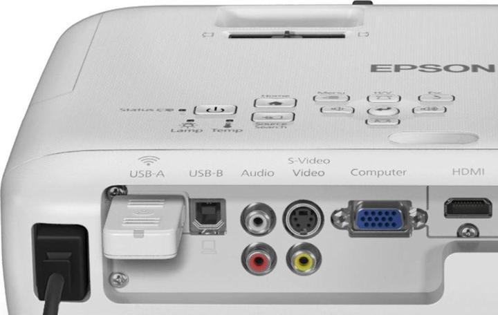 Produktbild Epson ELPAP10 Adapter (Funktionserweiterung)