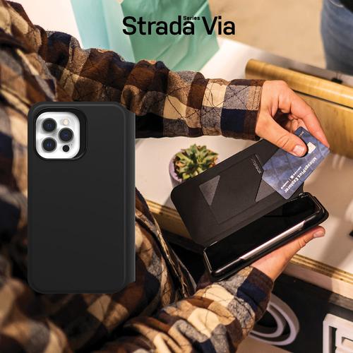 Image du produit OtterBox Strada Via (Apple iPhone 12 Pro, Apple iPhone 12)