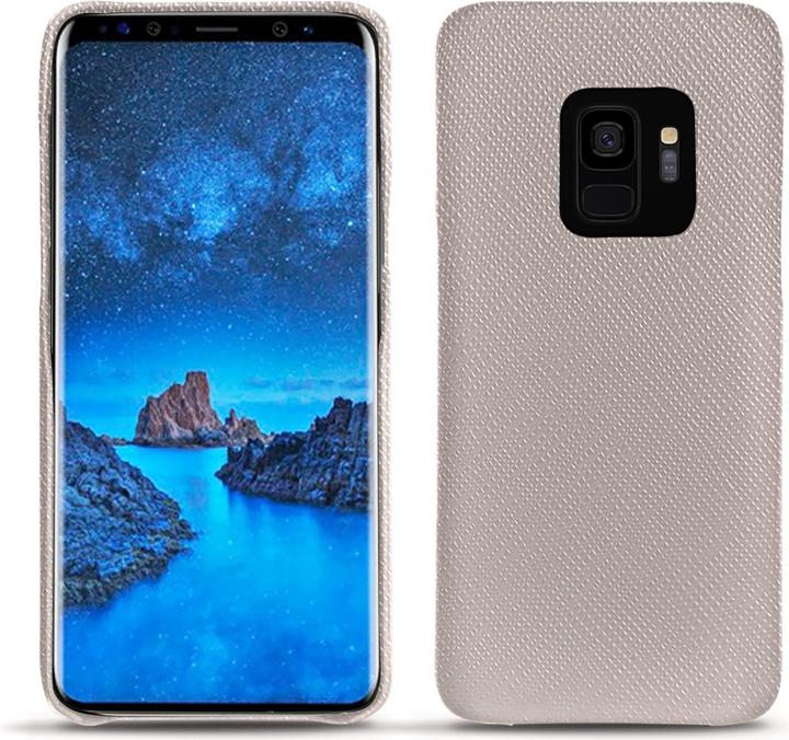 Actual product image Noreve Leather cover (Samsung Galaxy S9)