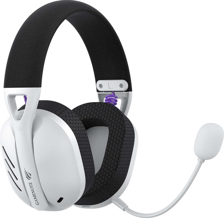 Produktbild Havit Gaming headphones Fuxi H3 2.4G (white) (Kabelgebunden)
