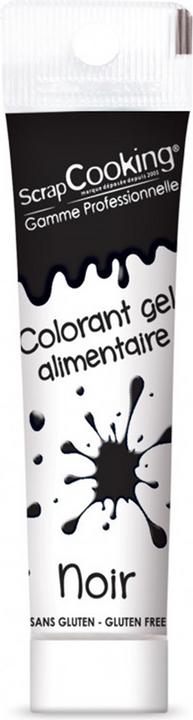 ScrapCooking Colorant Gel
