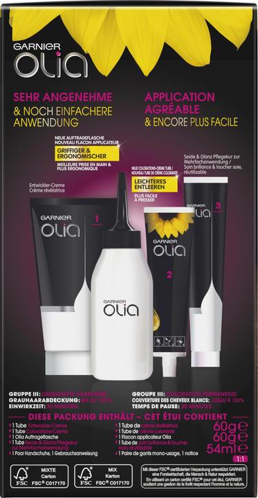 Produktbild Garnier Olia (6 Hellbraun)