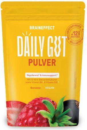 Produktbild Braineffect Daily Gut Pulver (1 Stück, Pulver, 240 g)