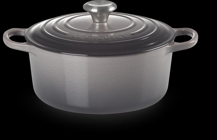Produktbild Le Creuset Bräter Signature (24 cm, Bräter + Schmortopf, Gusseisen, Emaille)