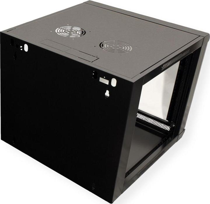 Immagine prodotto Value Contenitore per il montaggio a parete (6 HE, Rack da 19 pollici)