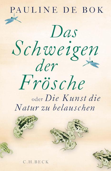 Immagine prodotto Das Schweigen der Frösche (Tedesco, Pauline de Bok, 2022)