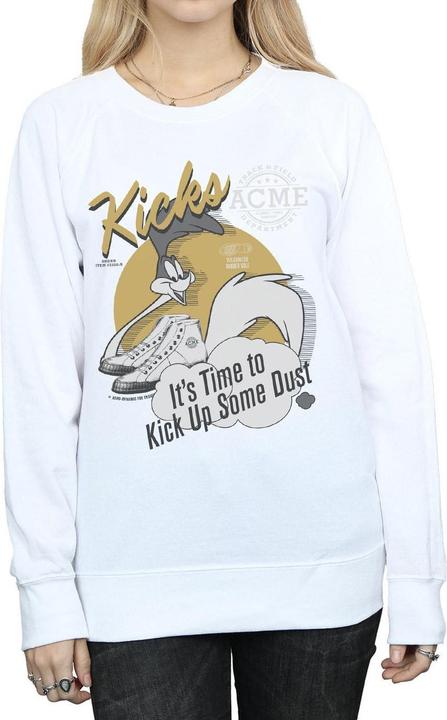 Immagine prodotto Looney Tunes Road Runner Kicks Felpa Donna (XXL)