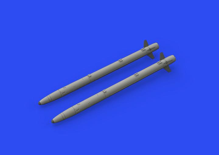 Produktbild Eduard AIM-132 ASRAAM 1/32