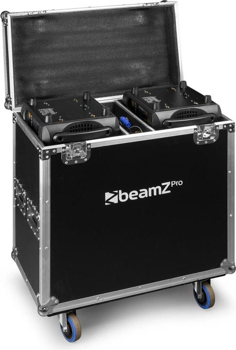 Actual product image BeamZ Moving Head IGNITE400Set (Set)