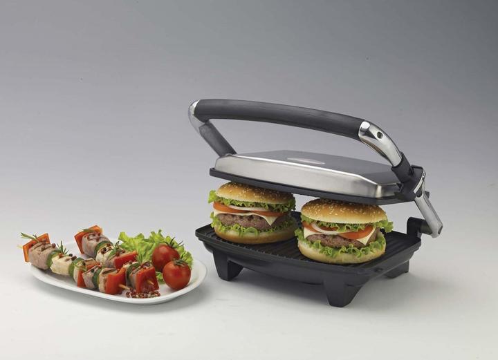 Actual product image Ariete 1911 Contact grill (CH plug)