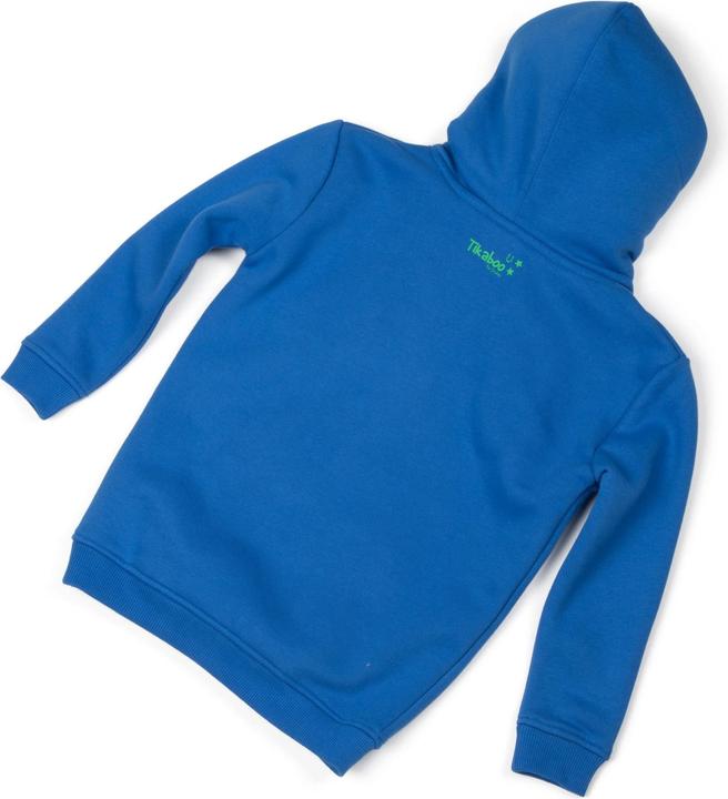 Actual product image Tikaboo Childrens/Kids Prince Charming Hoodie (104)