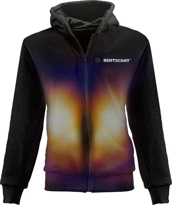 Immagine prodotto Bertschat Felpa con cappuccio riscaldata Pro (3XL)