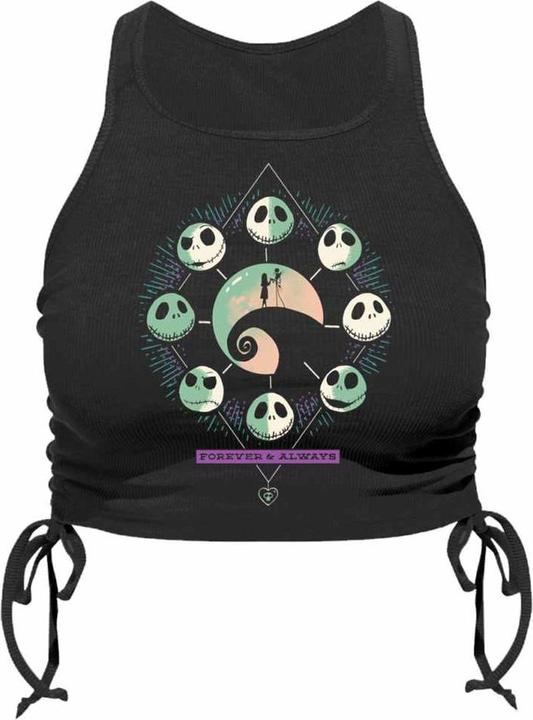 Produktbild Dick Smith Mystic Night Ärmelloses Oberteil Geraffte Seite (XL)