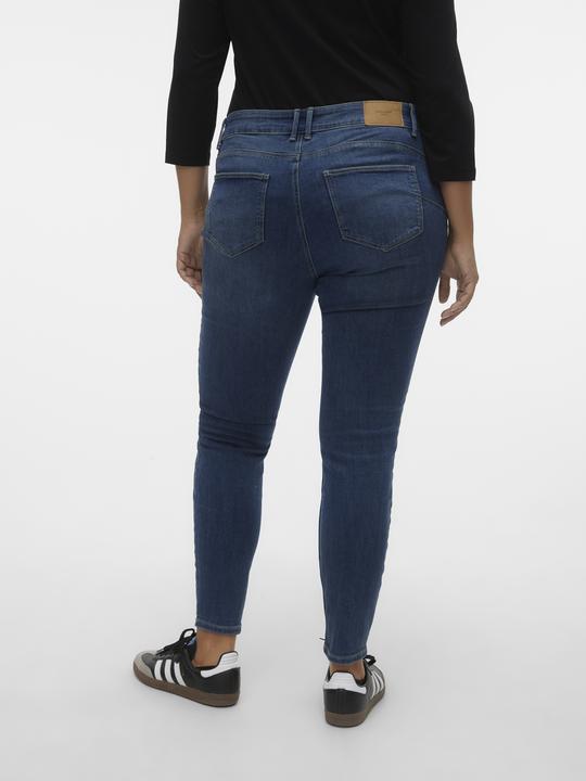 Produktbild Vero Moda VMSELA MR SLIM SHAPE JEANS VI3358 CUR Slim Fit Jeans (52)