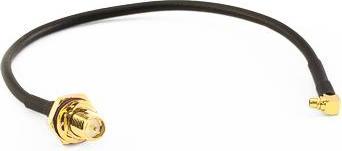 Immagine prodotto Varia Pigtail RP-SMA femmina a MMCX maschio, 18 cm