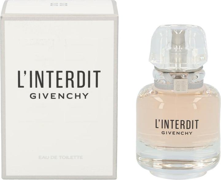 Actual product image Givenchy L'inderdit Eau de Toilette (Eau de toilette, 35 ml)