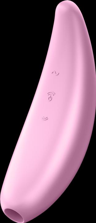 Actual product image Satisfyer Curvy 3+
