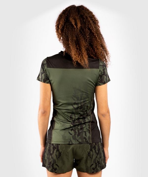 Produktbild UFC | Venum Authentic Fight Week Damen Performance Kurzarm T-Shirt (M)