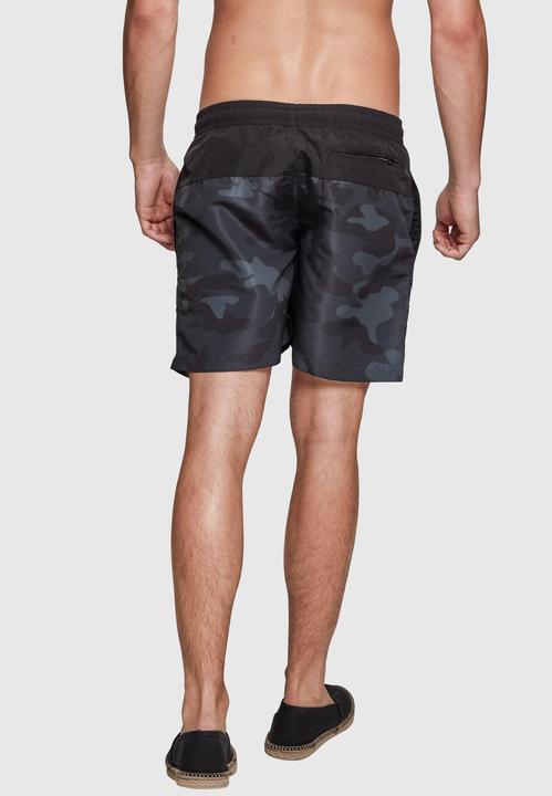 Immagine prodotto Urban Classics Pantaloncini da bagno Block (4XL)