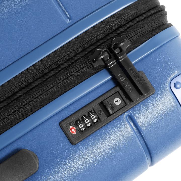 Produktbild Heys Zen 4 Rollen Kabinentrolley S 54 cm mit Dehnfalte (47 l, Handgepäck (bis 50l))