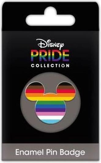 Produktbild Pyramid Disney Pin's en émail Mickey Intersectional