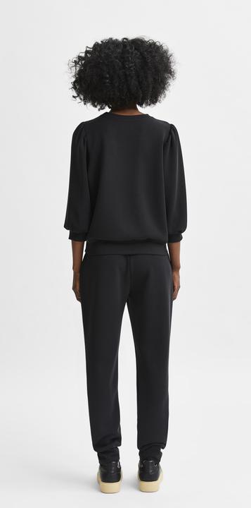 Image du produit Selected Femme Sweat-shirt à épaules bouffantes (S)