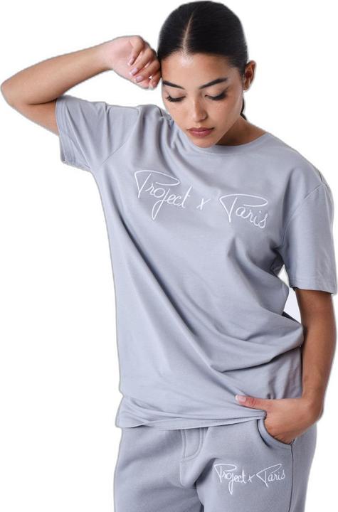 Project X Paris t-hirt broderie logo project x pari baic (S)