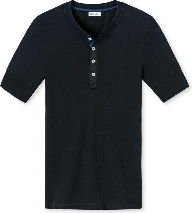 Schiesser T-Shirt Retro Bequem sitzend