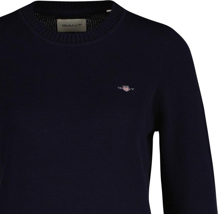 Image du produit GANT Classic Cotton C-Neck (L)