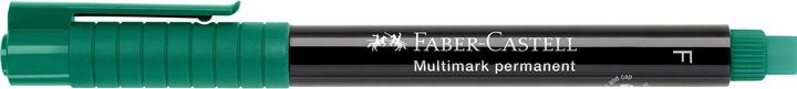 Image du produit Faber-Castell Rétroprojecteur Multimark Permanent (Vert, 0.60 mm, 1 x)