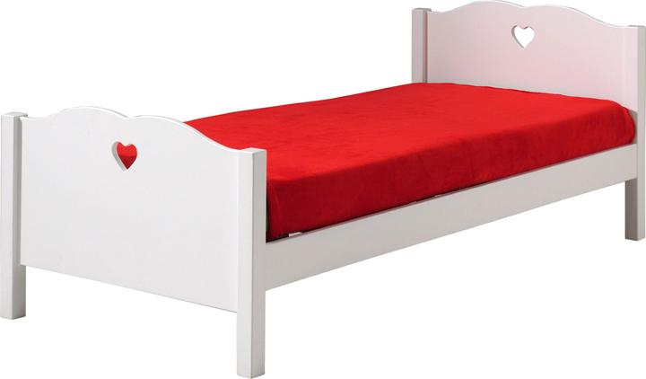 Produktbild Vipack Bett Amori (90 x 200 cm)