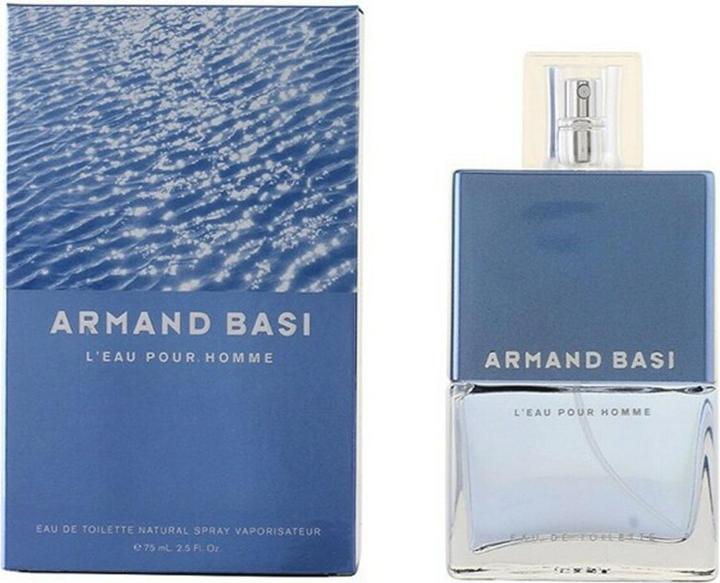 Produktbild Armand Basi L'Eau pour Homme (Eau de Toilette, 125 ml)