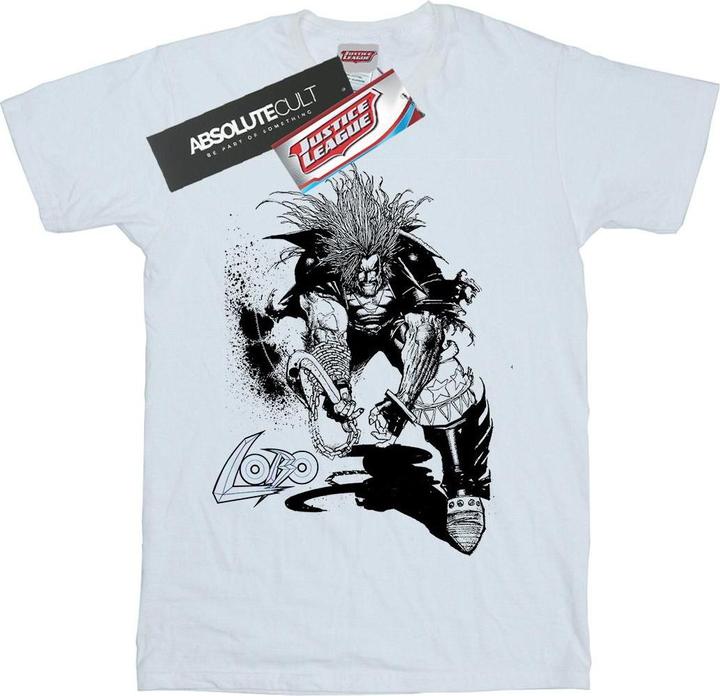 Produktbild Lobo Sketch TShirt (XL)