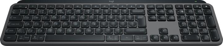 Logitech MX Keys S (US, Wireless)