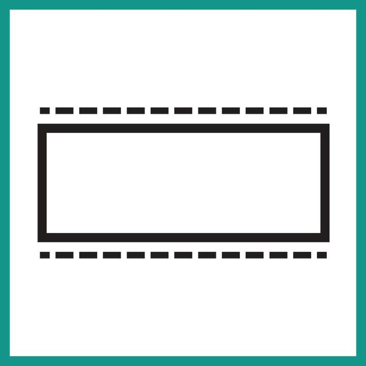 Actual product image Vallorbe Pillar file slim LP 1142 (Stroke 0, 200 mm)