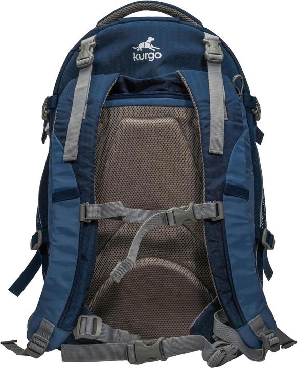 Actual product image Kurgo G-Train K9 dog backpack (Dog, Lockable)