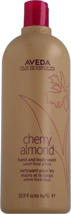 Actual product image Aveda Cherry Almond Hand & Body Lotion Wash (1000 ml)