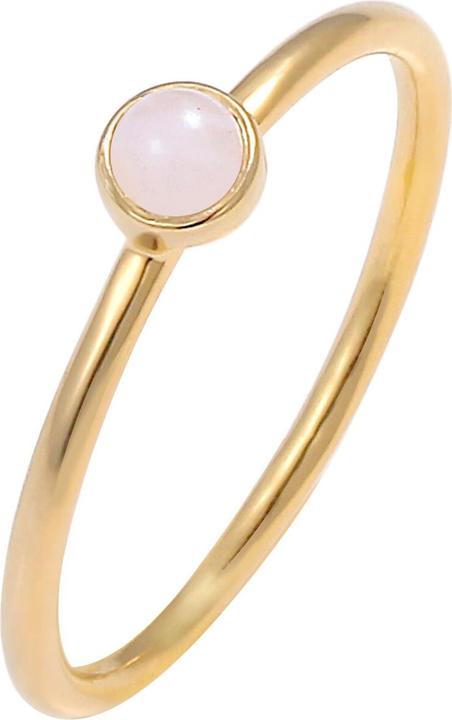 Elli Edelstein Ring (54, 925 Silber)